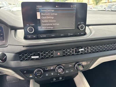 2023 Honda Accord EX