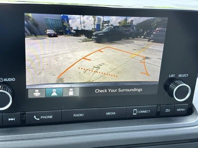 2023 Honda Accord EX