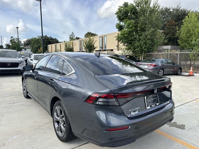 2023 Honda Accord EX