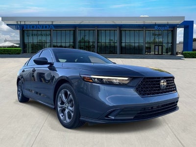 2024 Honda Accord EX