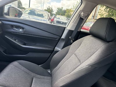 2023 Honda Accord EX