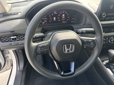 2023 Honda Accord EX