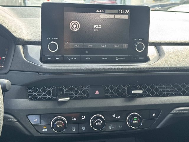 2023 Honda Accord EX