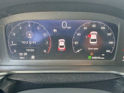 2023 Honda Accord EX