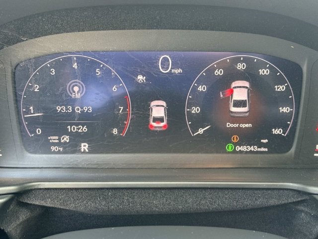 2023 Honda Accord EX