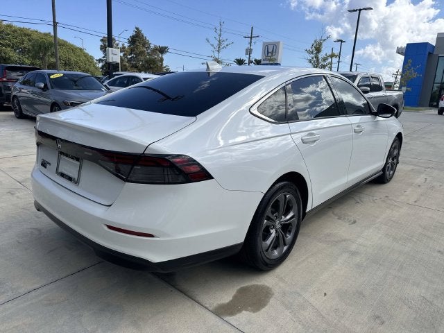 2023 Honda Accord EX