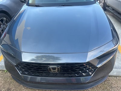 2023 Honda Accord EX