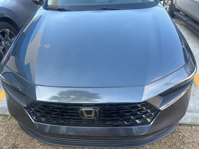 2023 Honda Accord EX