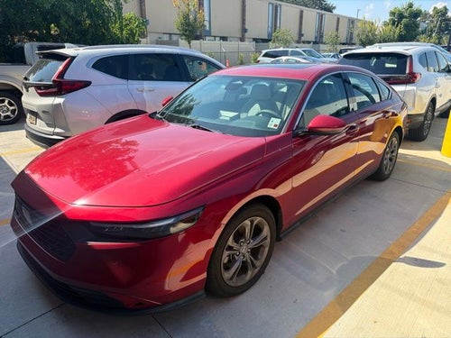 2024 Honda Accord EX