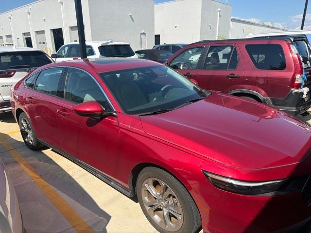 2024 Honda Accord EX