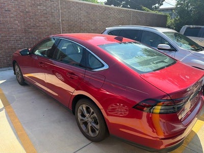 2024 Honda Accord EX