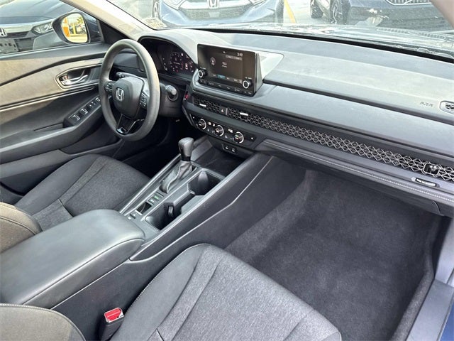 2023 Honda Accord EX