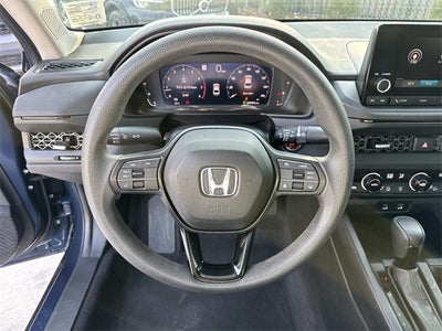 2023 Honda Accord EX