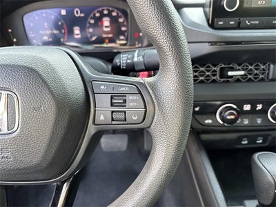 2023 Honda Accord EX