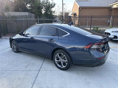 2023 Honda Accord EX