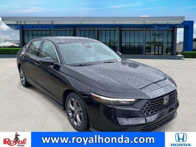 2023 Honda Accord EX