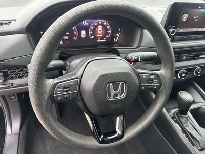 2023 Honda Accord EX