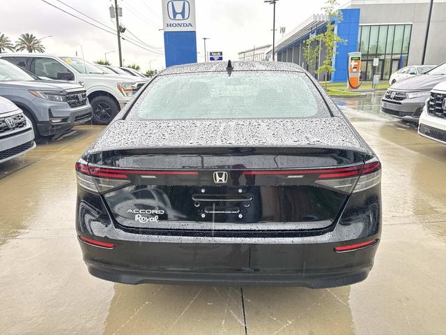 2023 Honda Accord EX - Photo 6