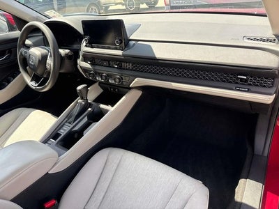 2023 Honda Accord EX