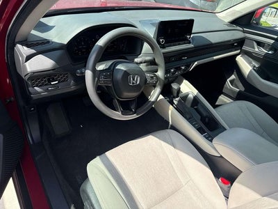 2023 Honda Accord EX