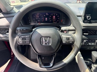 2023 Honda Accord EX