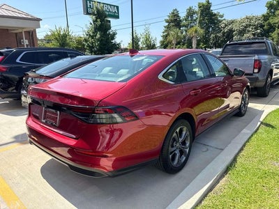 2023 Honda Accord EX