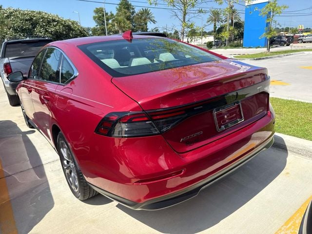 2023 Honda Accord EX