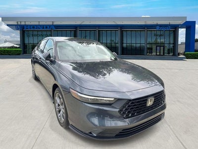 2023 Honda Accord EX