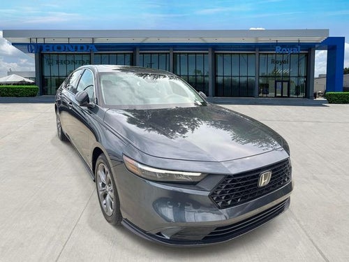 2023 Honda Accord EX