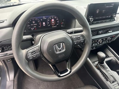 2023 Honda Accord EX