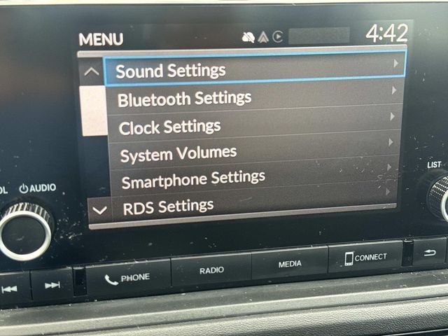 2023 Honda Accord EX