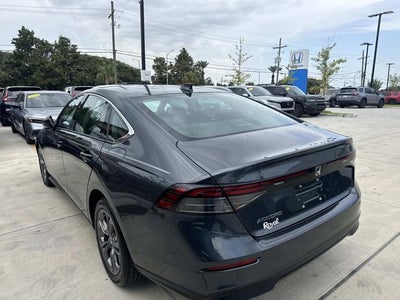 2023 Honda Accord EX