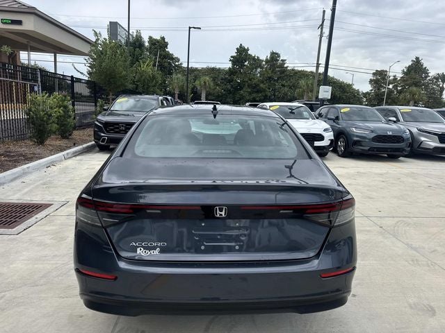 2023 Honda Accord EX