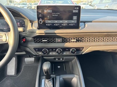 2026 Honda Accord SE