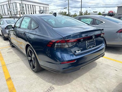 2026 Honda Accord SE
