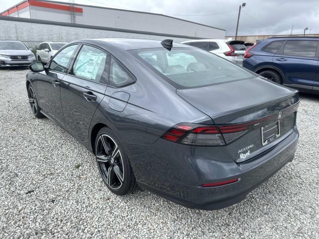 2026 Honda Accord SE
