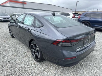2026 Honda Accord SE