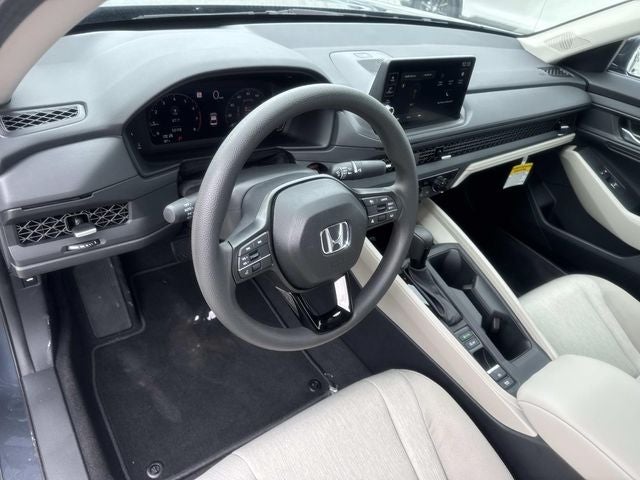 2026 Honda Accord SE