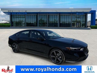 2026 Honda Accord SE