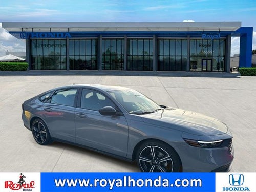 2026 Honda Accord SE
