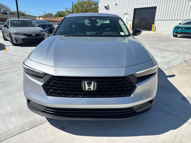 2026 Honda Accord SE