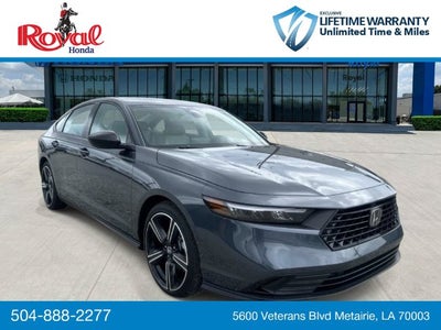 2026 Honda Accord SE