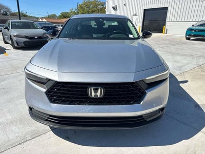 2026 Honda Accord SE