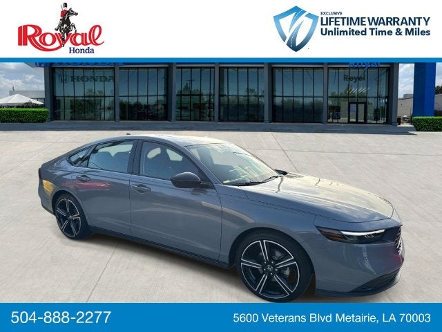 2026 Honda Accord SE