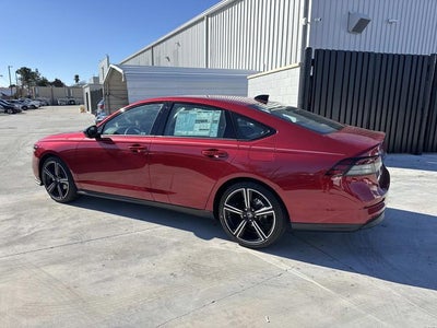 2026 Honda Accord SE