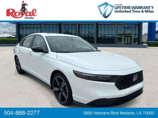 2026 Honda Accord SE