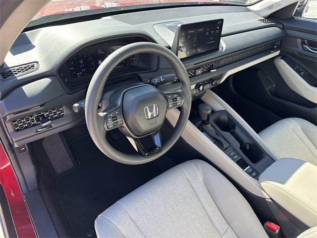 2026 Honda Accord SE