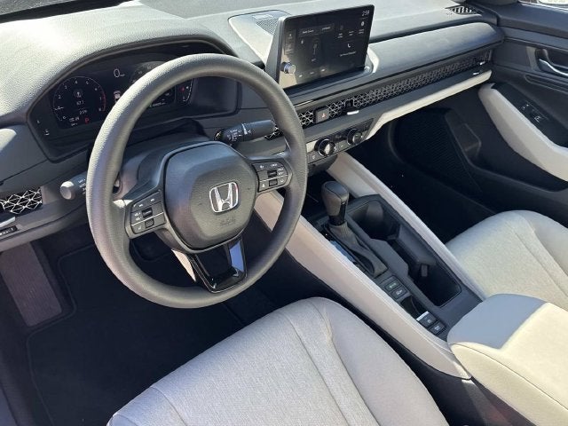 2026 Honda Accord SE
