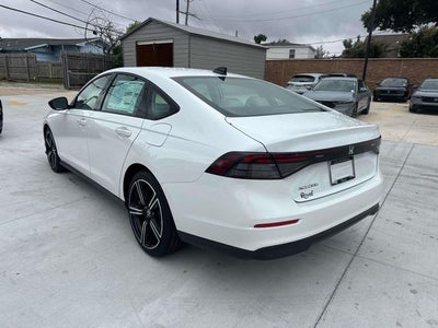2026 Honda Accord SE
