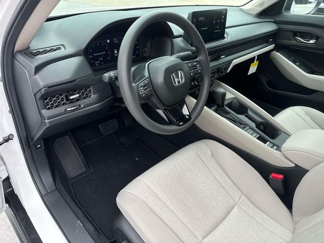 2026 Honda Accord SE